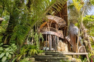 Eclipse House 4bds Eco Bamboo House Pool RiverView