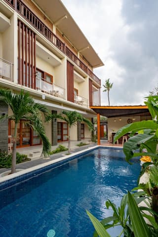 The Pulau Bungalow