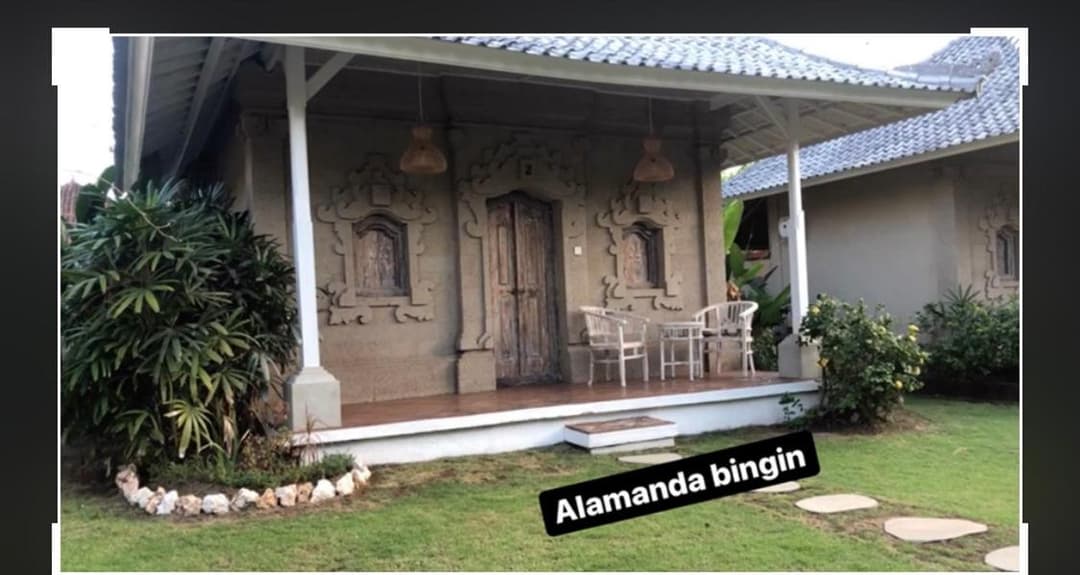 Alamanda Bingin — photo 1 of 1
