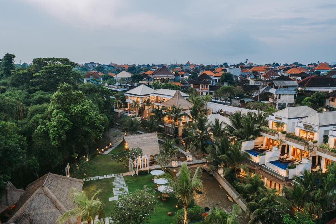 Harsono Boutique Resort Bali — photo 1 of 45