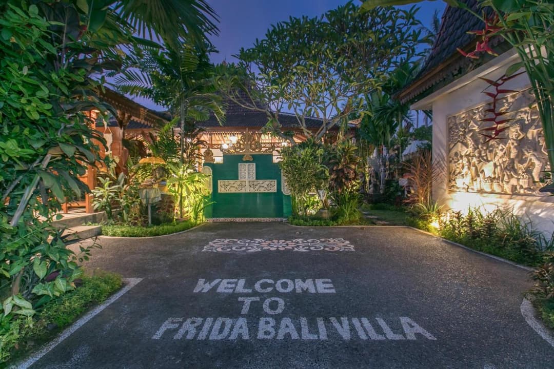 Frida Villa Ubud by Best Deals Asia Hospitality — photo 1 of 1