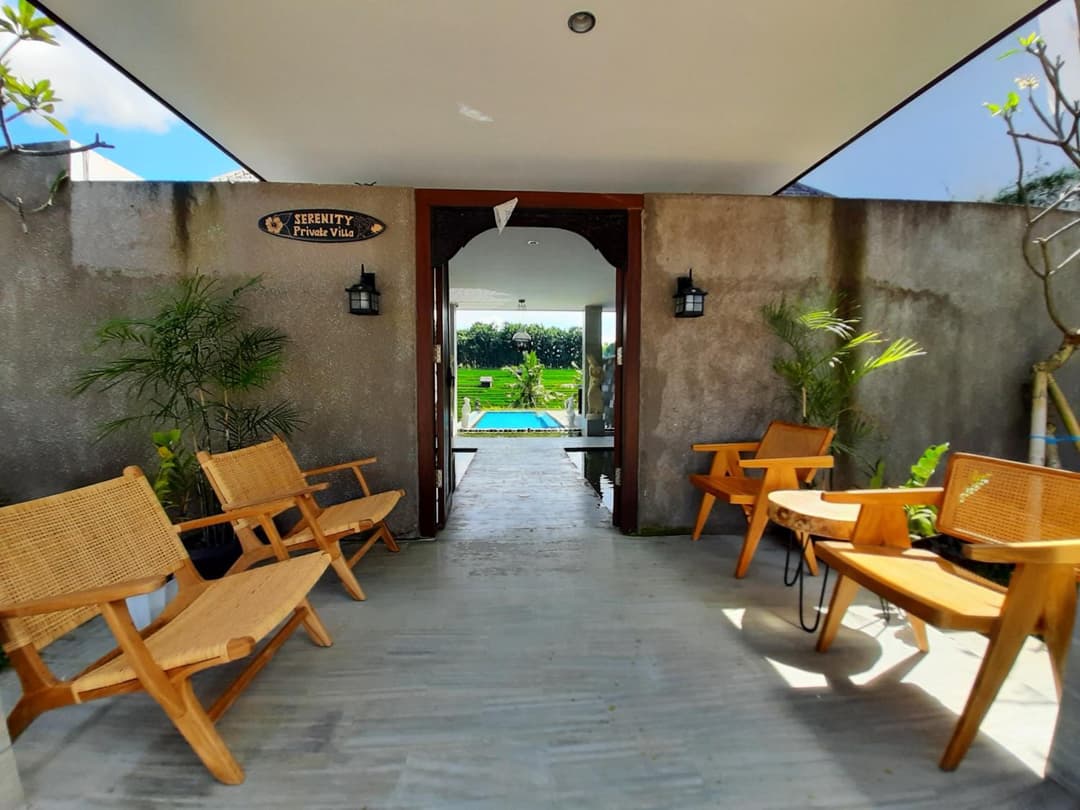 Serenity Private Villa Mas Ubud — photo 1 of 1