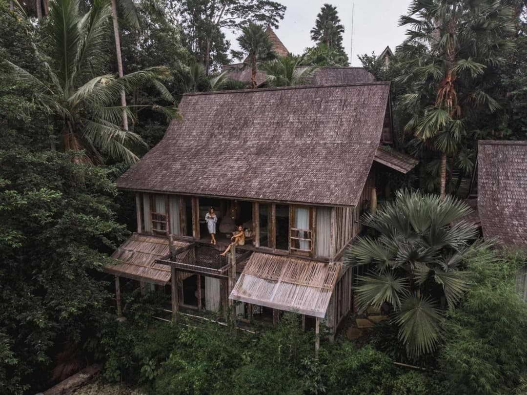 Blue Karma Dijiwa Ubud — photo 1 of 163