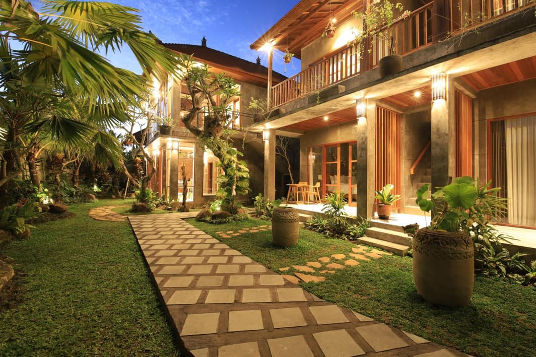 Villa Mirah Ubud — photo 1 of 46