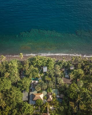 Octopus Villas