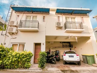Surfer Paradise Villas Bali
