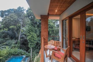 Aji Lodge Bungalow
