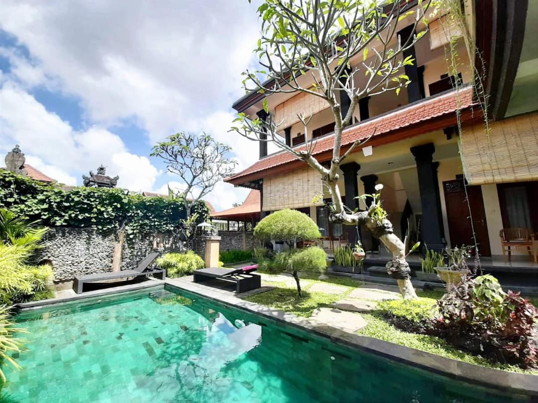 Pondok Wira Ubud — photo 1 of 58