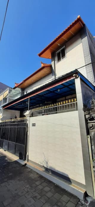 The Balisunny House