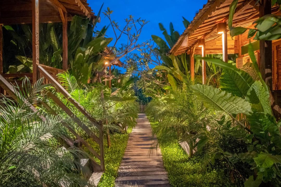 Bajalo Cottage Canggu - Adults only — photo 1 of 1