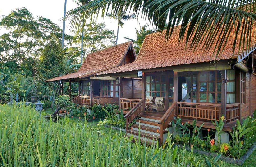 Hanaya Ubud Villa — photo 1 of 31
