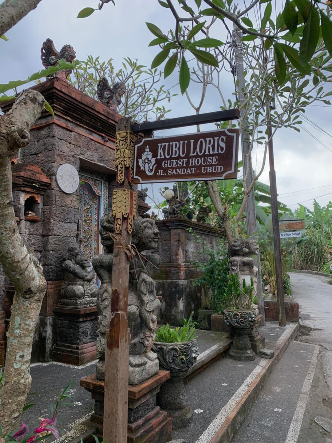 Kubu Loris Residence — photo 1 of 1