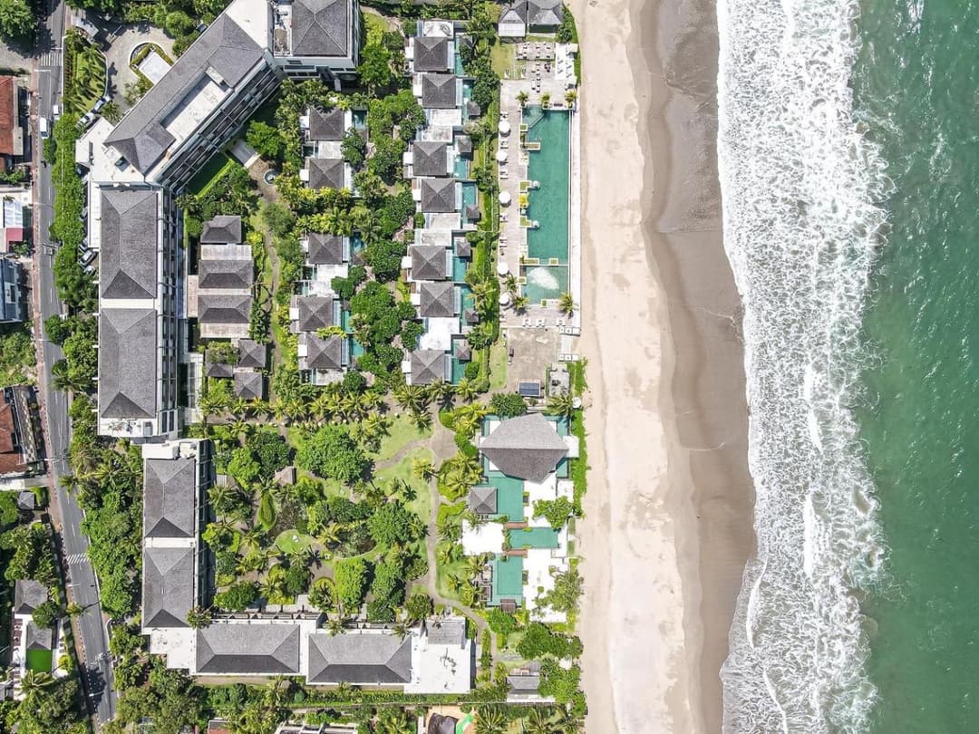 The Seminyak Beach Resort & Spa — photo 1 of 90