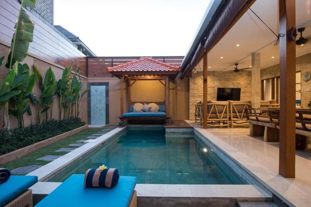 Relax Bali Villas — photo 1 of 29