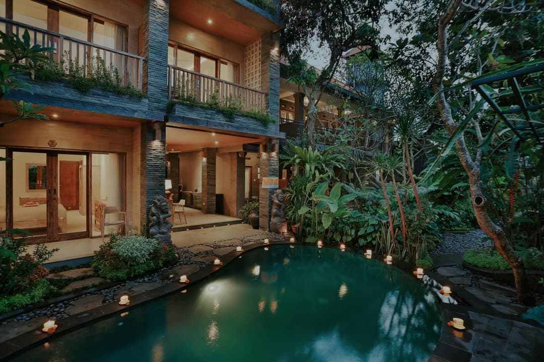 LASTANA SUITE UBUD — photo 1 of 1