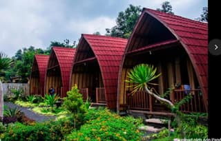 Kintamani Cabins