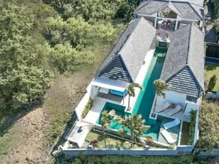 Villa Hakem Elegant and modern 4 bedrooms villa pool view