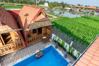 Ulun Si Joglo Private Villa By Supala