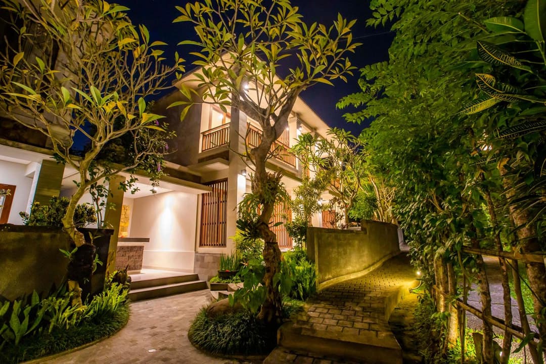 Lili Cottage Ubud — photo 1 of 1