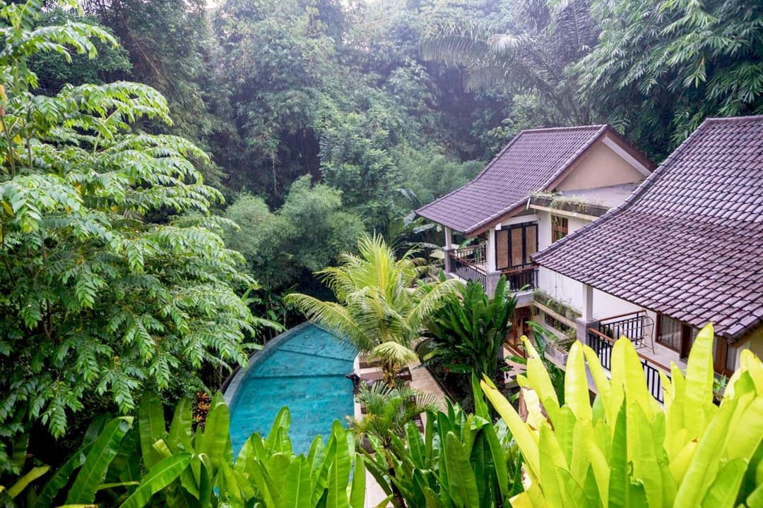Jungle Haven Resort Central Ubud — photo 1 of 56