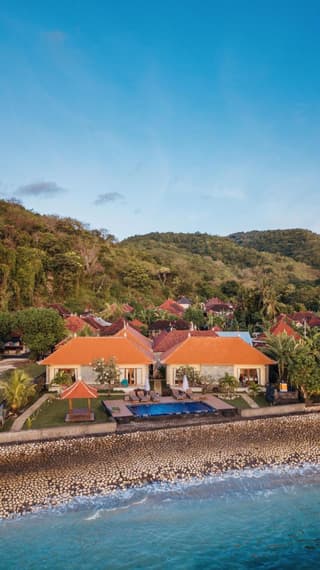 Cave Beach Bungalow