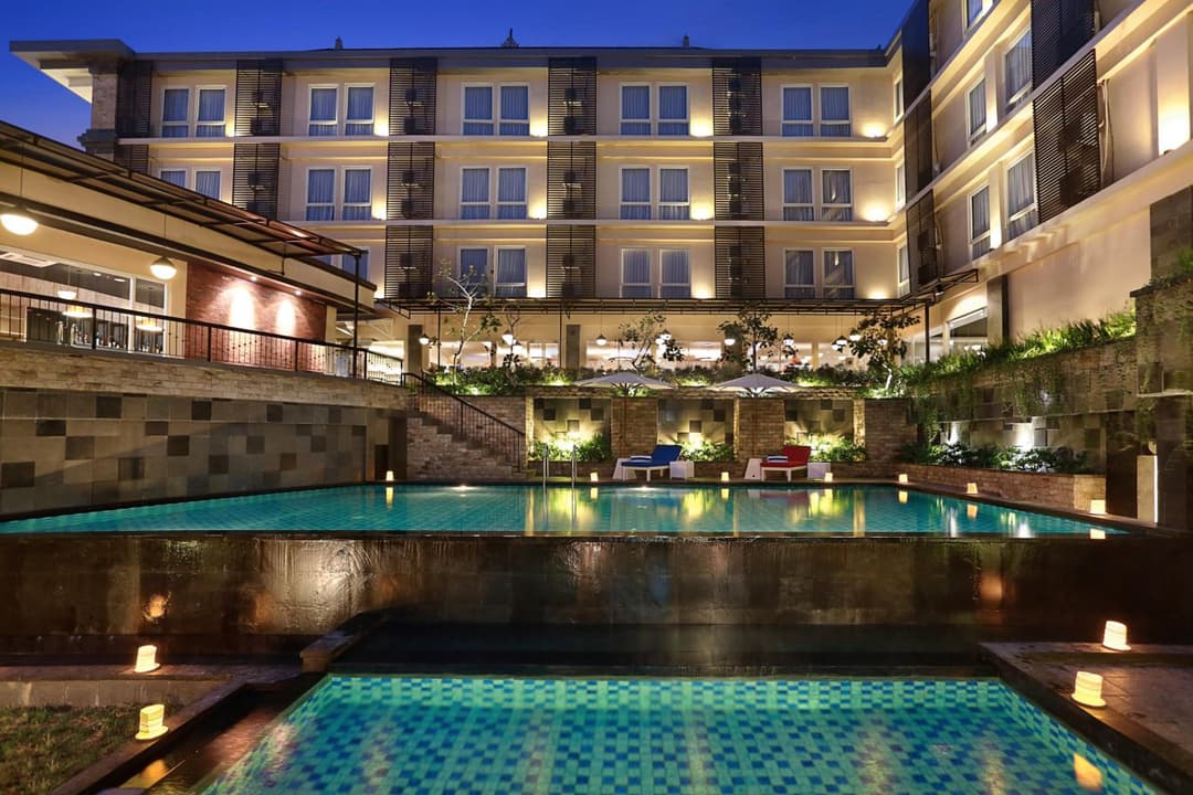 Azana Boutique Hotel Denpasar — photo 1 of 43
