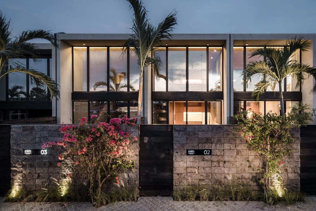 OXO Townhouses Berawa Canggu — photo 1 of 1
