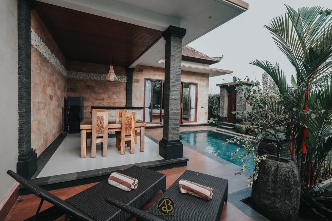 AB UBUD LUXURY VILLA — photo 1 of 64
