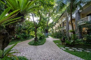 Hotel Kumala Pantai