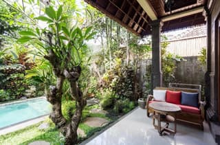 vishaka ubud villa