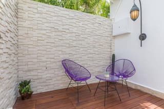 Villa Floppy New 1 bedr villa private Pool 5min beach