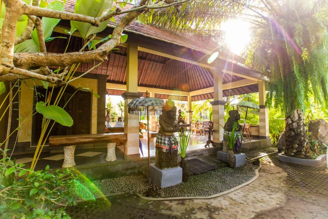 Asri Sari Ubud Resort — photo 1 of 45