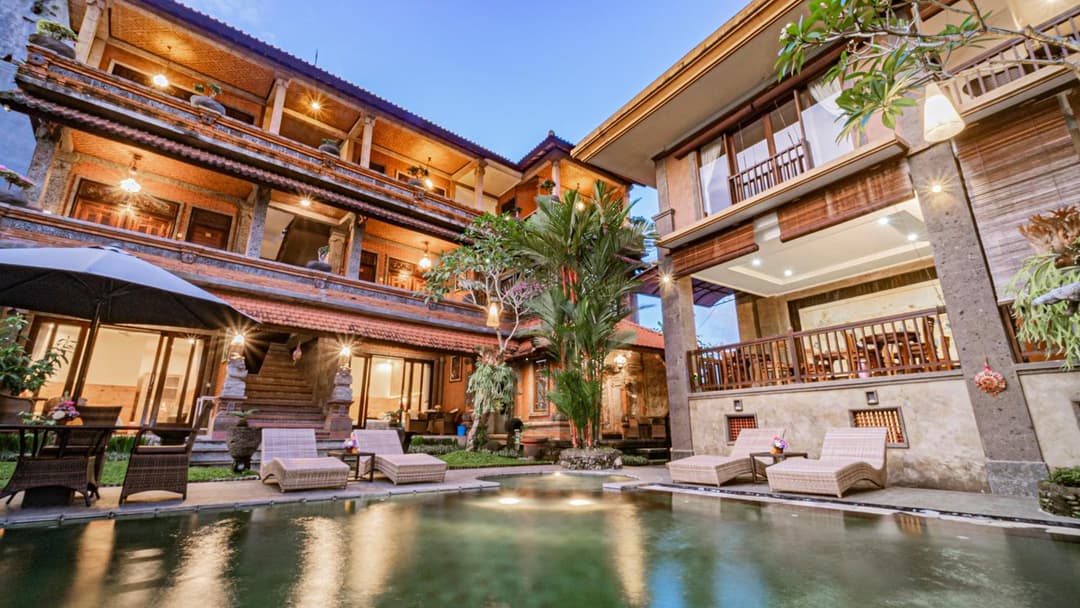 Kun - Kun Guest House Ubud — photo 1 of 215
