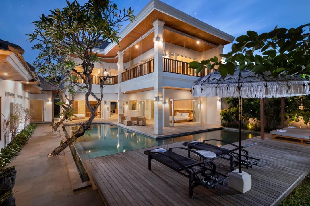 Villa Christie By Nakula — photo 1 of 1