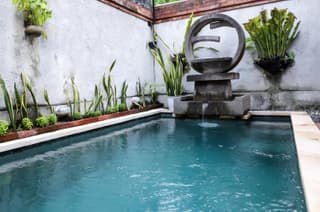 Secret House: a Hidden Paradise for Young Couple