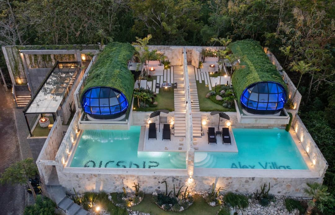 Airship Bali by Alex Villas — photo 1 of 1