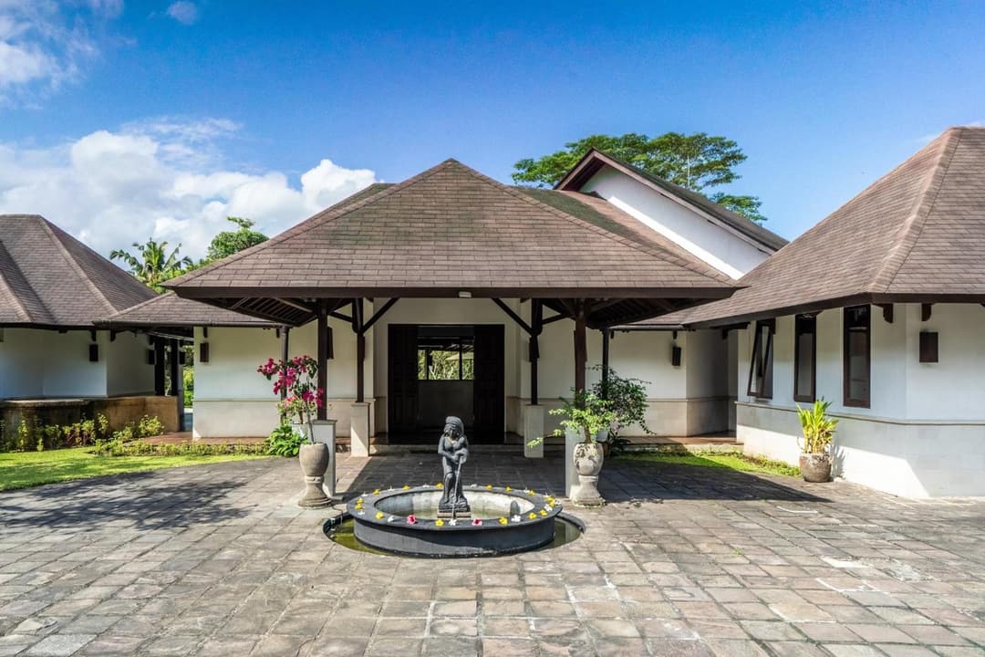 Tirta Tawar Villa Ubud — photo 1 of 45