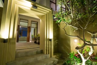 Jimbaran Sea View Villa