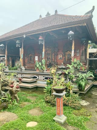 Pondok Nyoman Bedugul by AGATA