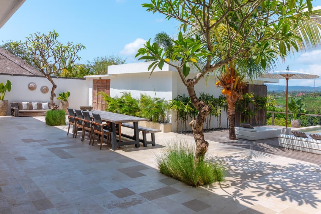 Villa Rasa Senang, with private cook and pool — photo 1 of 1