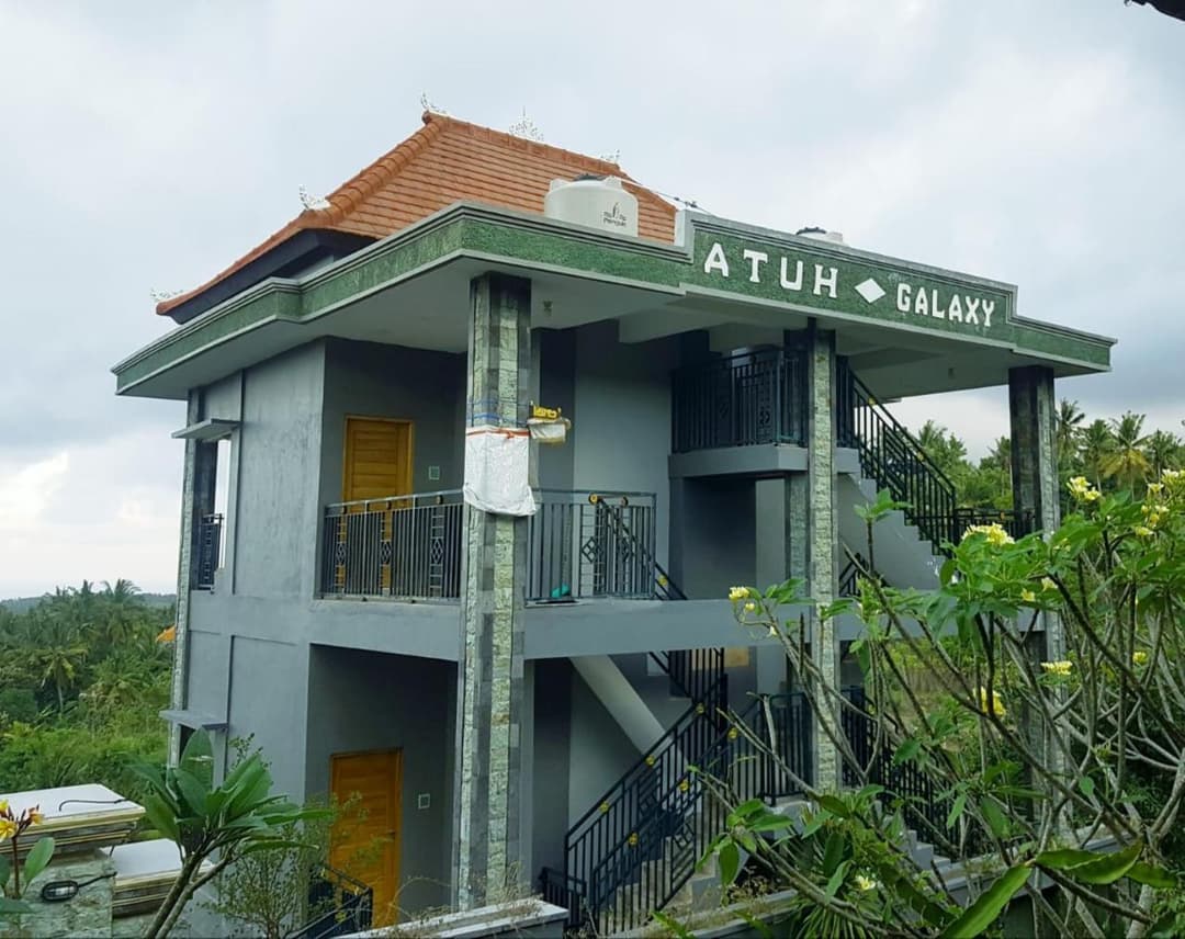 Atuh Galaxy Cottage — photo 1 of 28