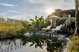 Earthship Ubud Eco Villa