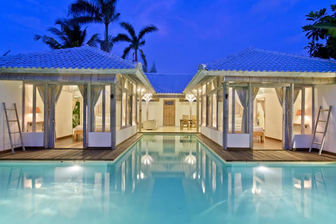 Villa Laksmana Hideaway 2 - Surrounded by water- 2bd villa with fantastic pool! — photo 1 of 37