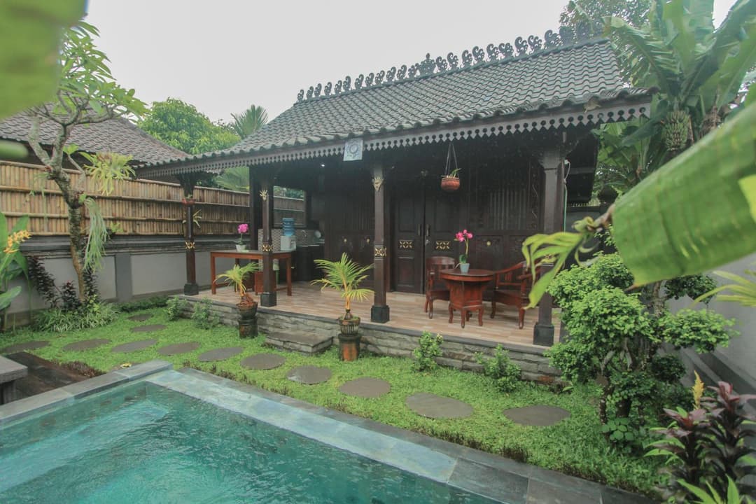 Natha Swari Private Pool Villa — photo 1 of 47