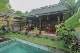 Natha Swari Private Pool Villa