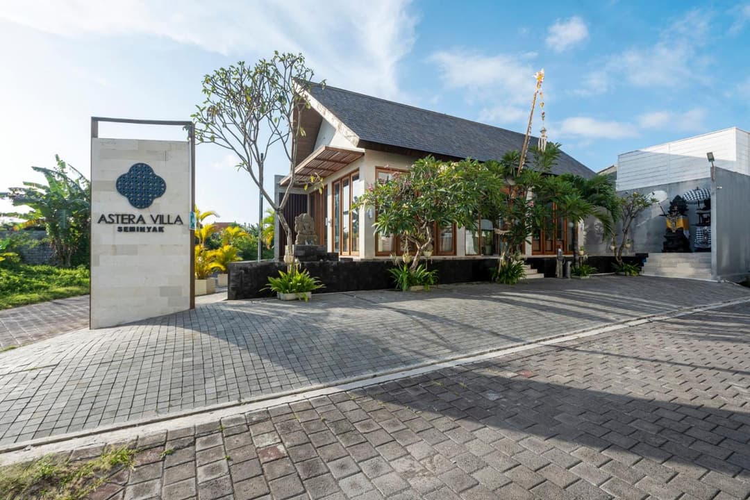 Astera Villa Seminyak by Ini Vie Hospitality — photo 1 of 60