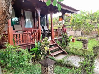 Ubud Rice Field House
