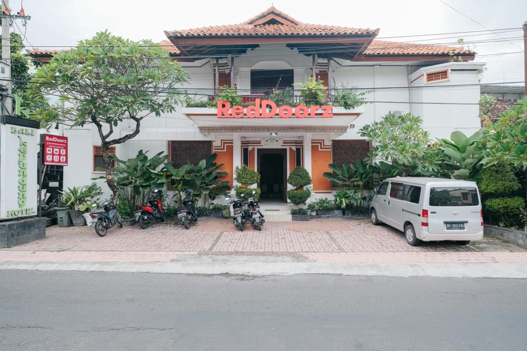 RedDoorz at Bali Kepundung Denpasar — photo 1 of 36