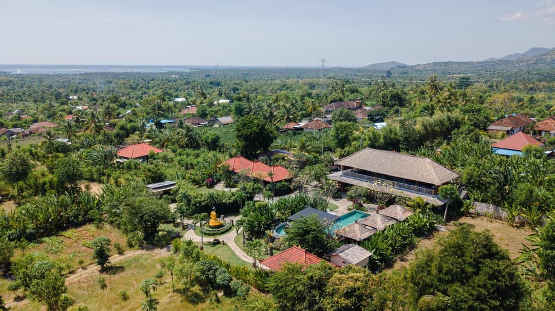 Odiyana Bali Retreat — photo 1 of 1