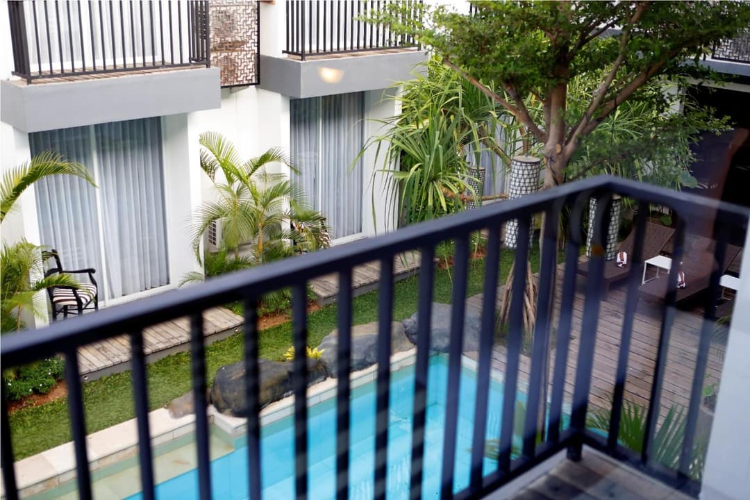 7 Bidadari Hotel Seminyak — photo 1 of 25